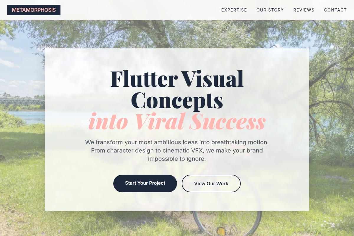 Flutter Animation