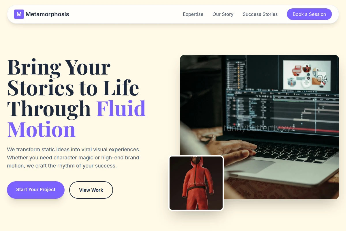 Flutter Animation