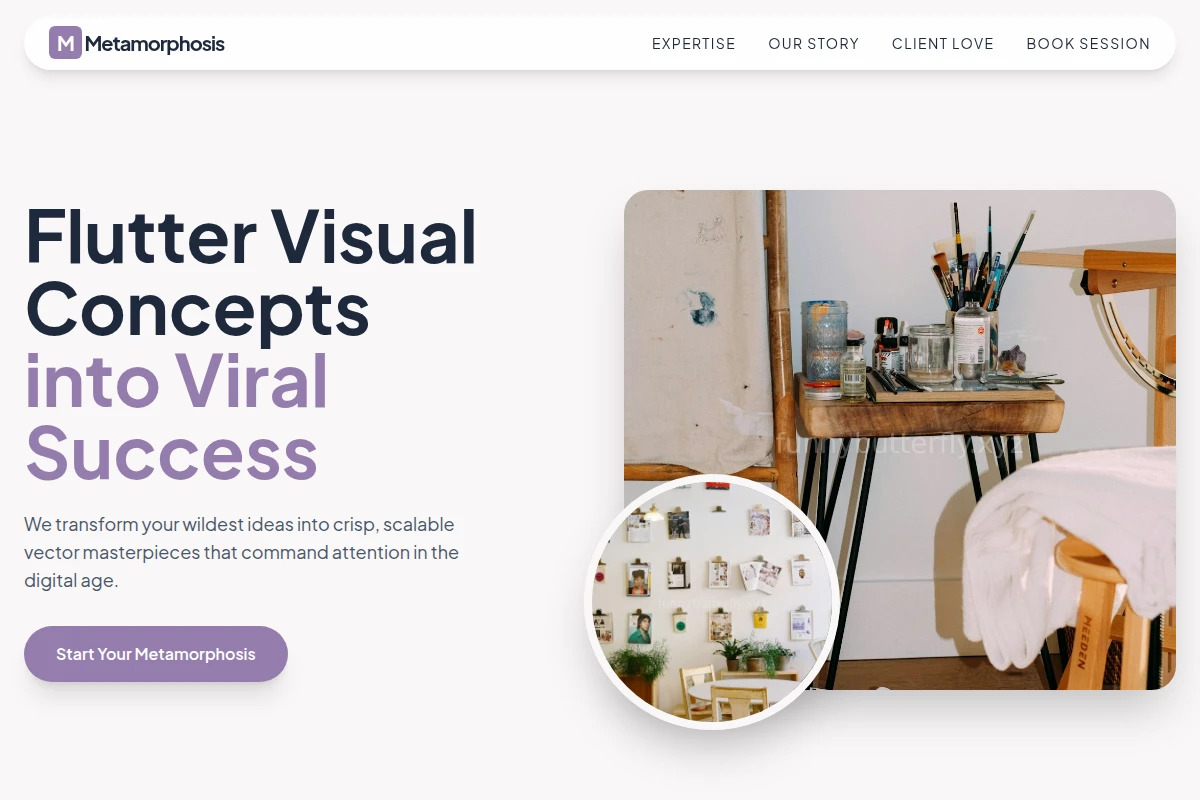 Vector Art Studio