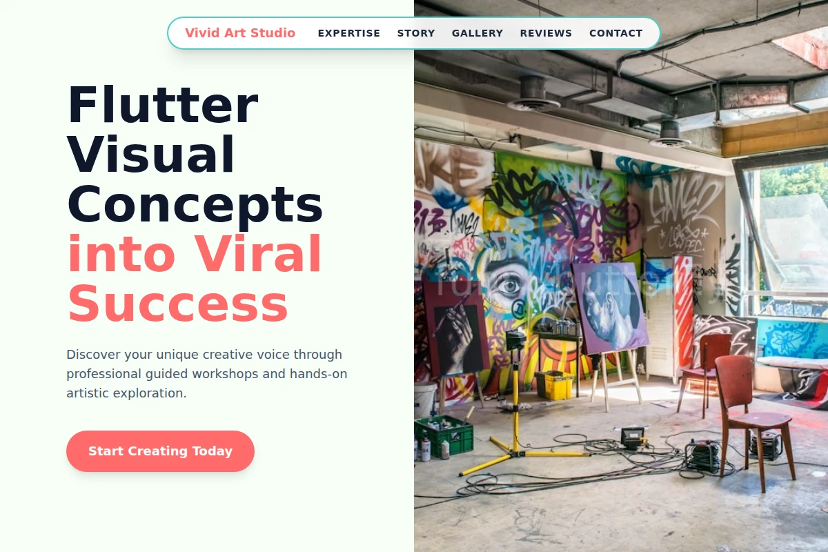 Vivid Art Studio