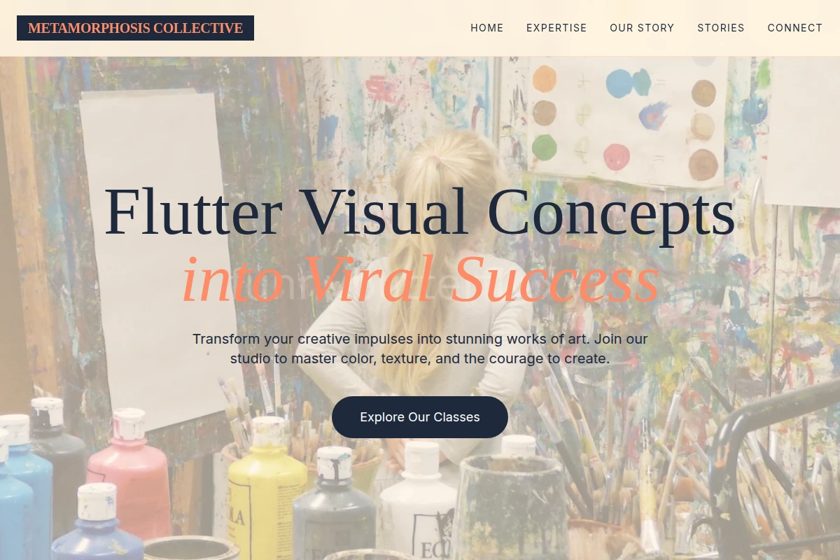 Canvas Art Studio