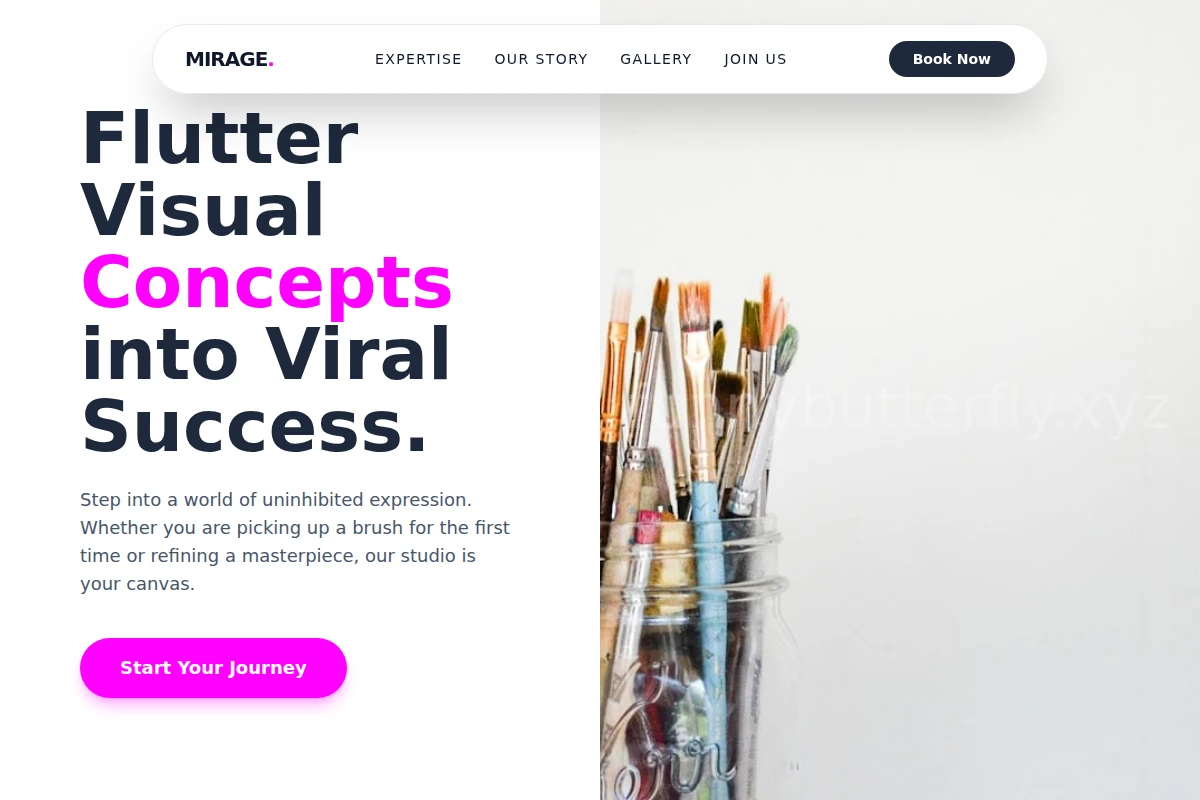 Mirage Art Studio