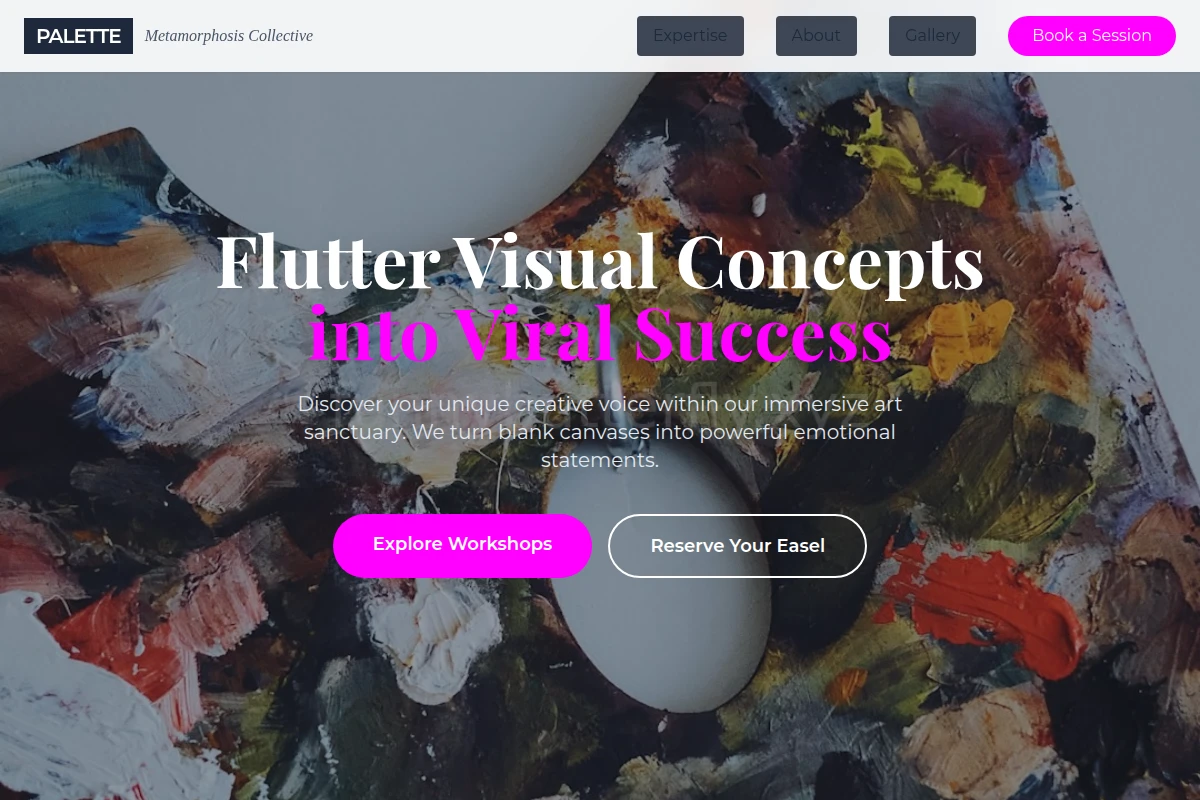 Palette Art Studio