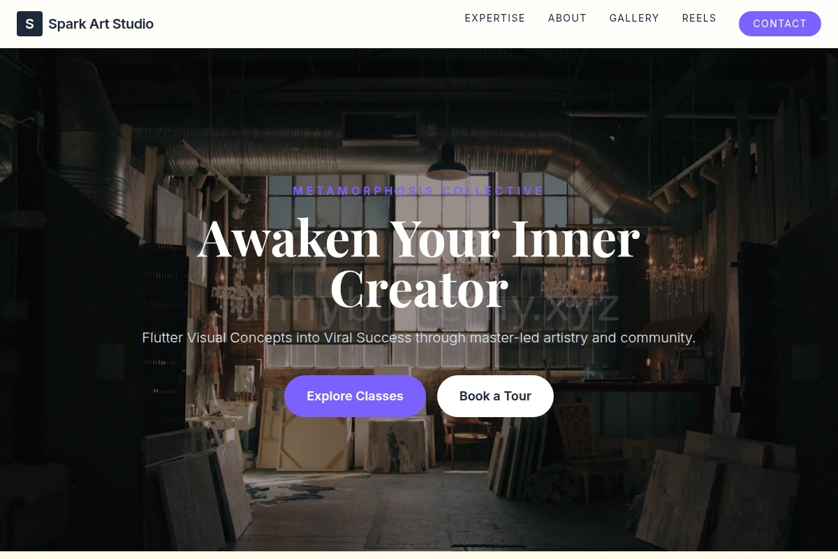 Spark Art Studio