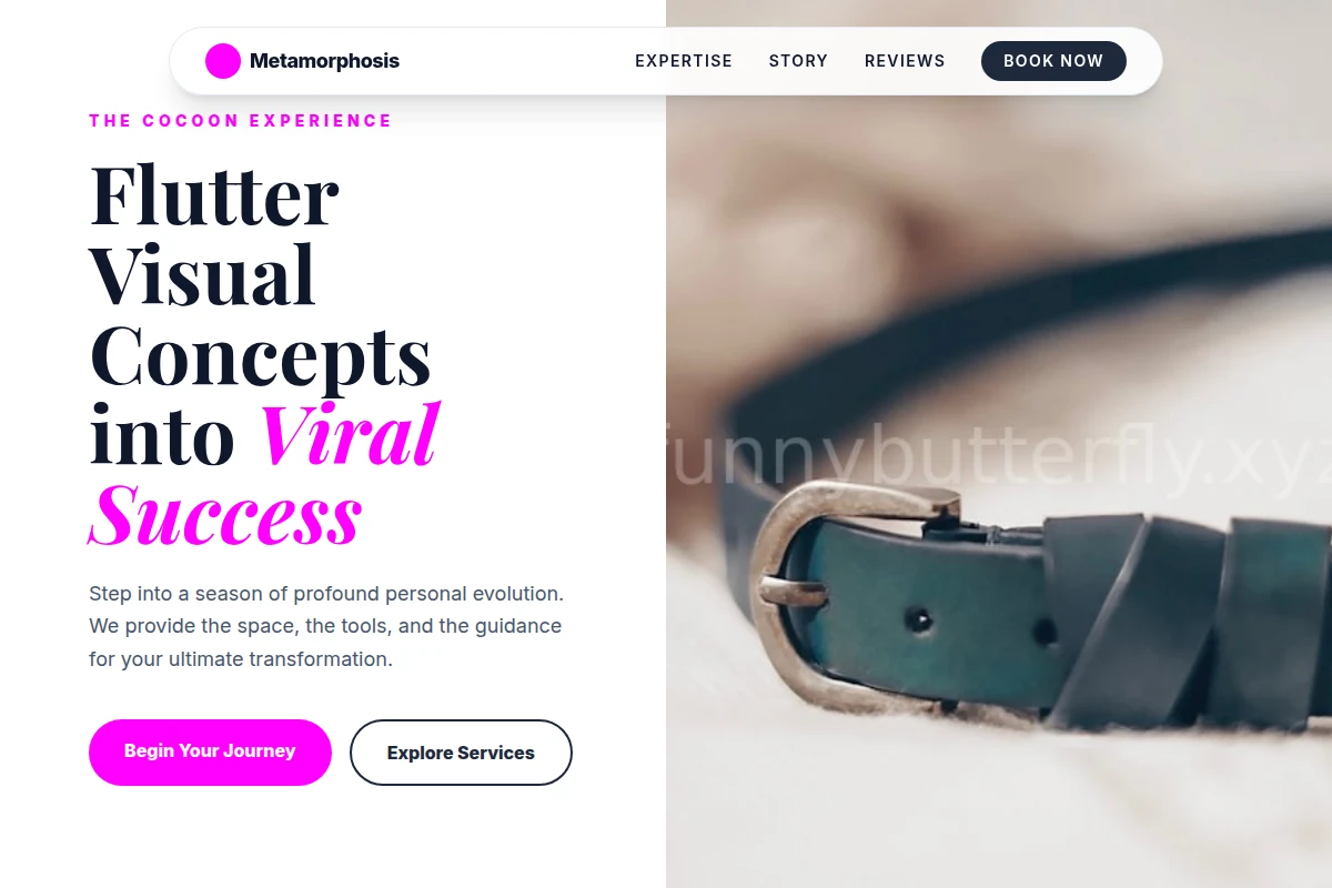 Cocoon Belt