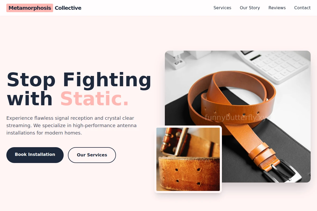 Antenna Belt