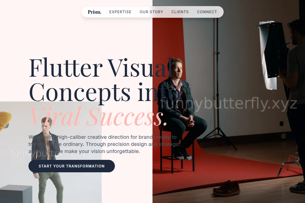 Prism Creative Direction