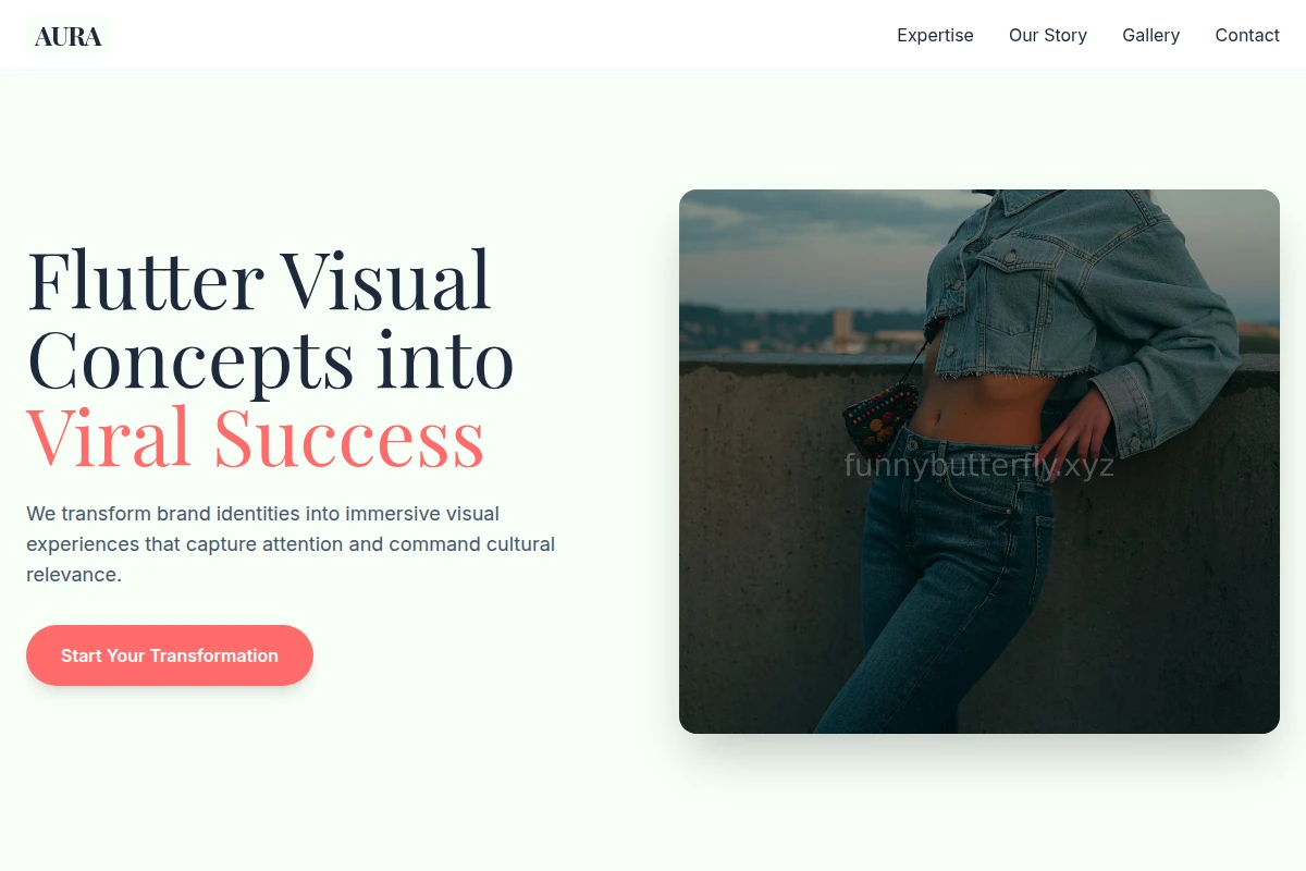 Aura Creative Direction