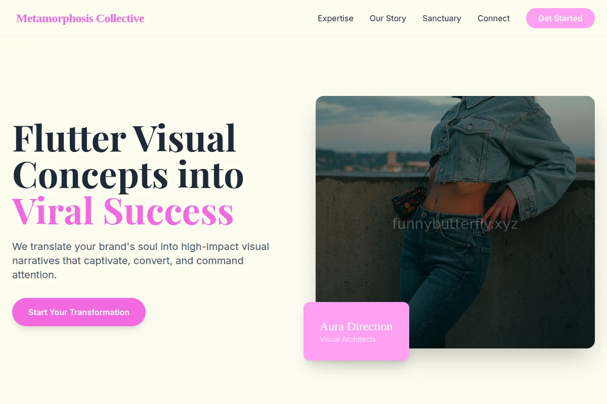 Aura Creative Direction
