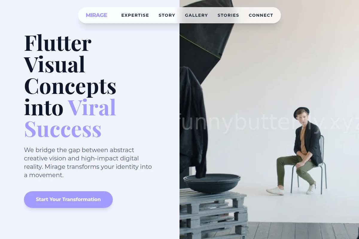 Mirage Creative Direction