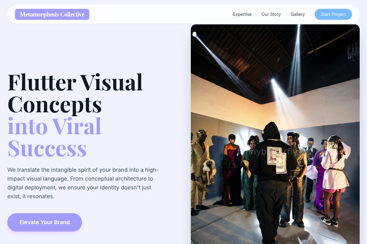 Spirit Creative Direction