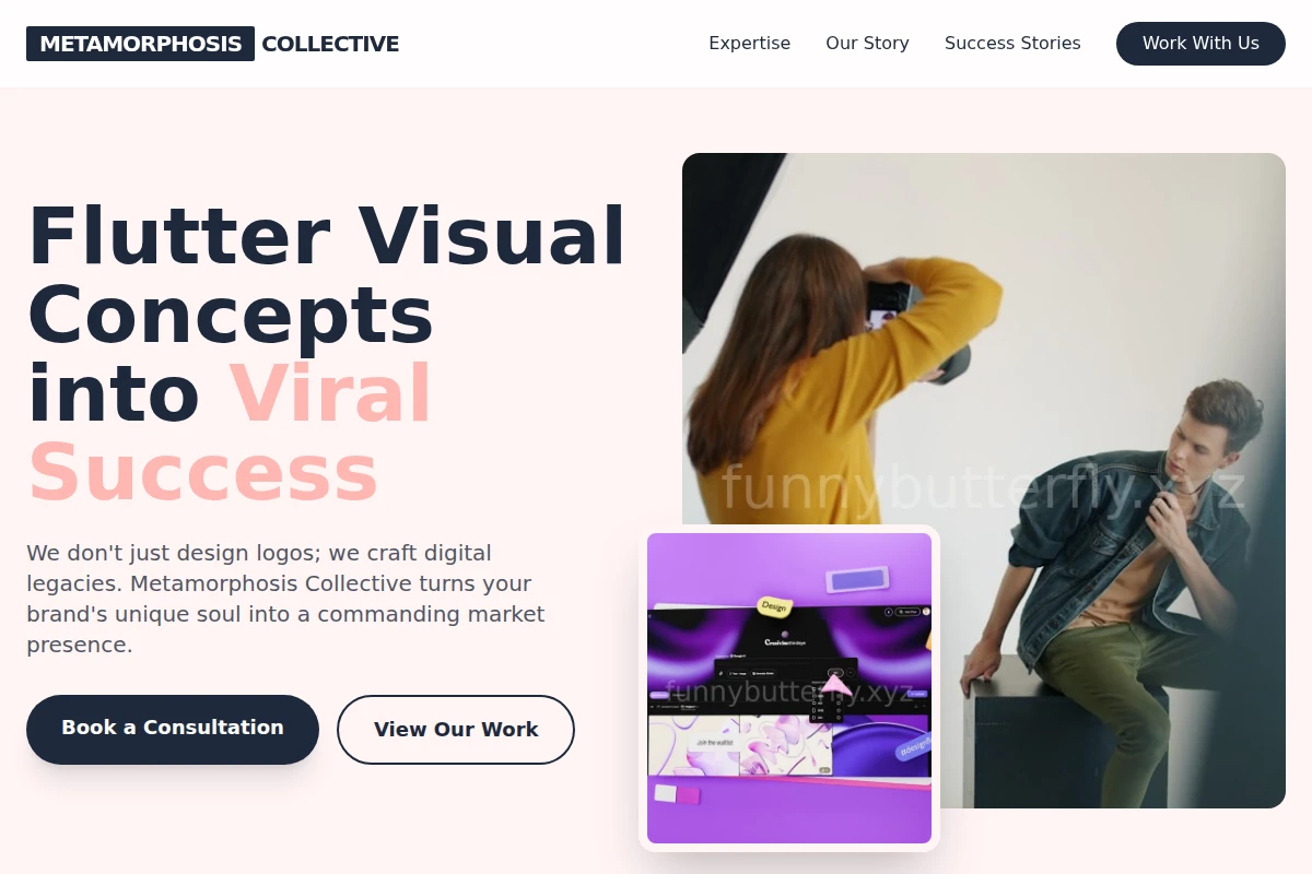 Sky Creative Direction