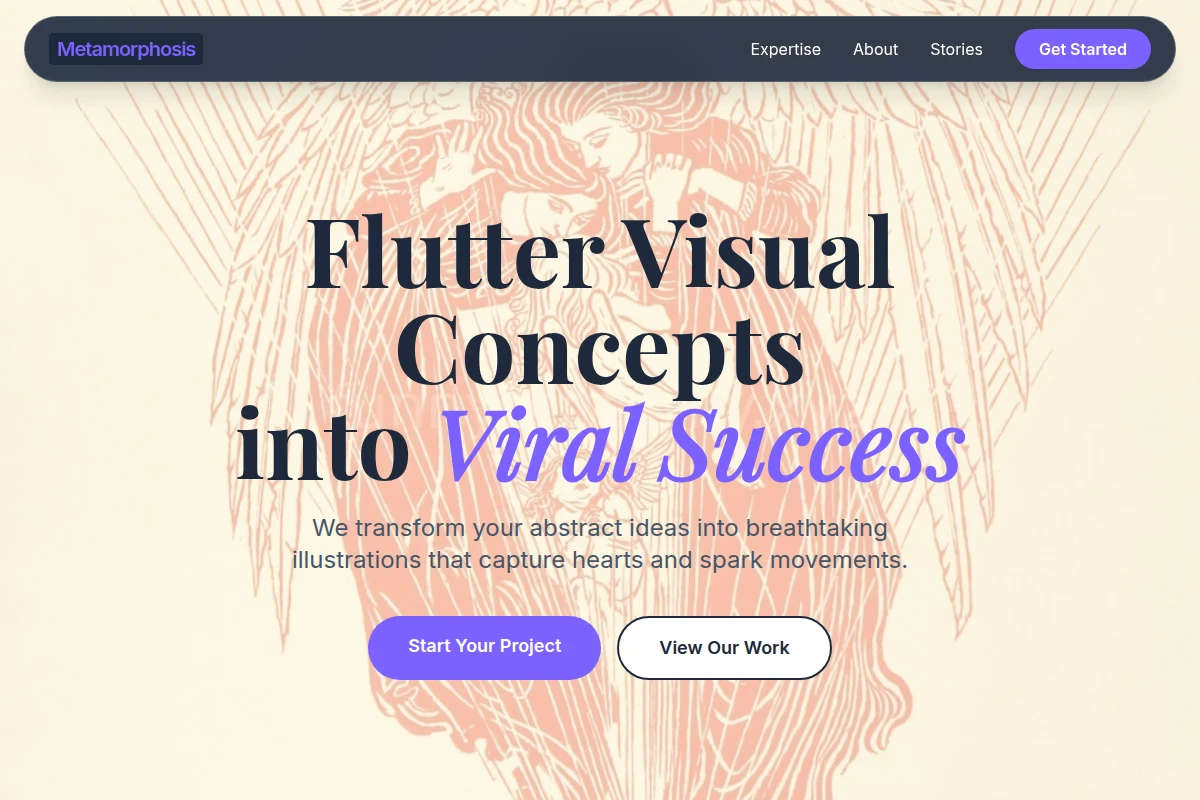 Vision Illustration
