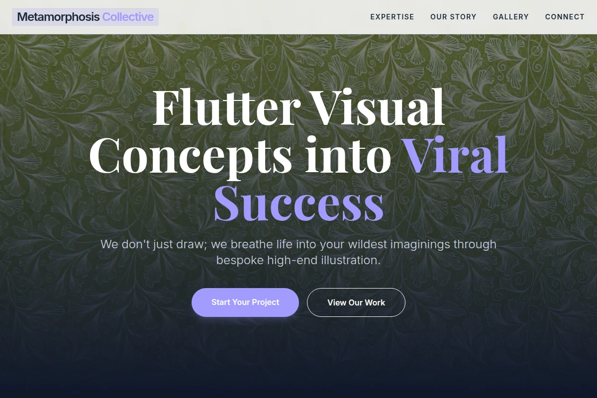Vision Illustration