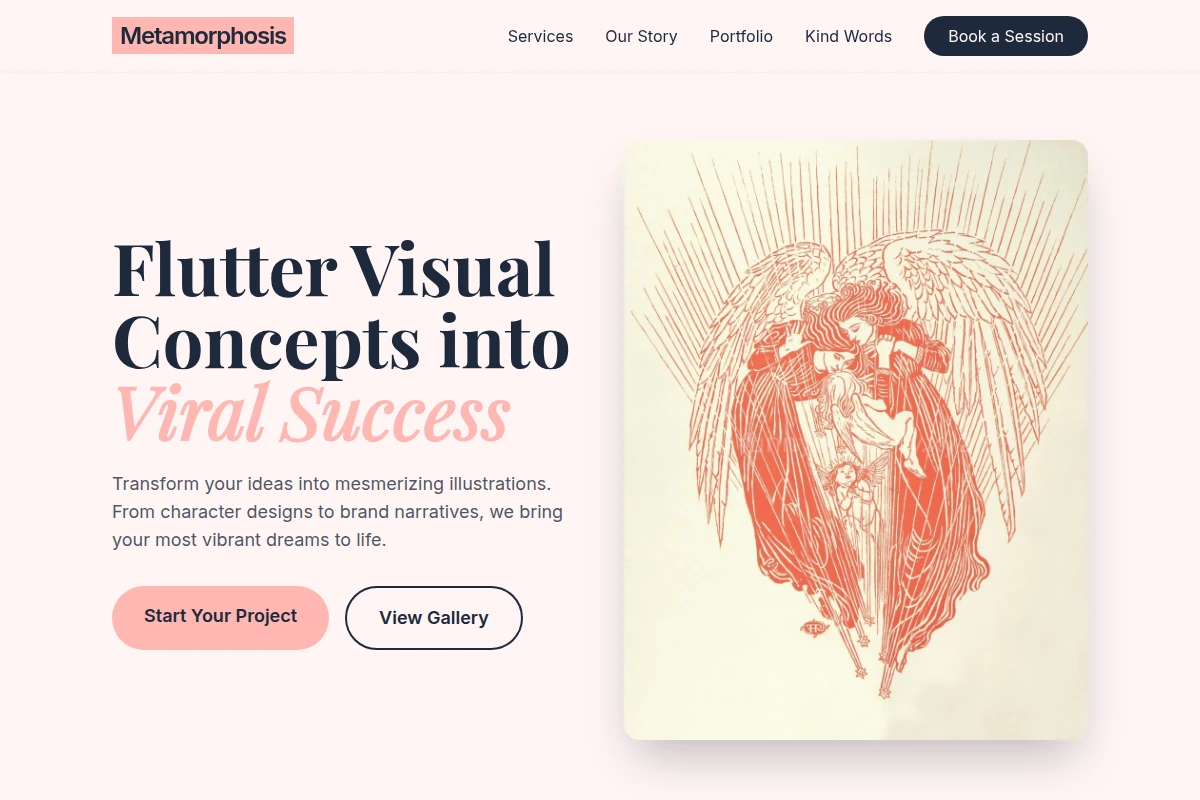 Vivid Illustration