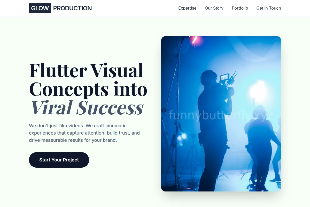 Glow Video Production