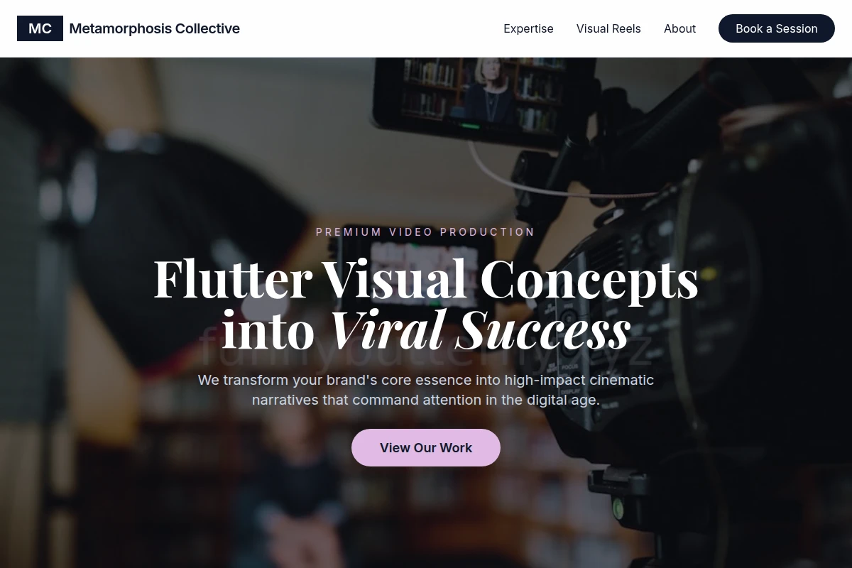 Vision Video Production