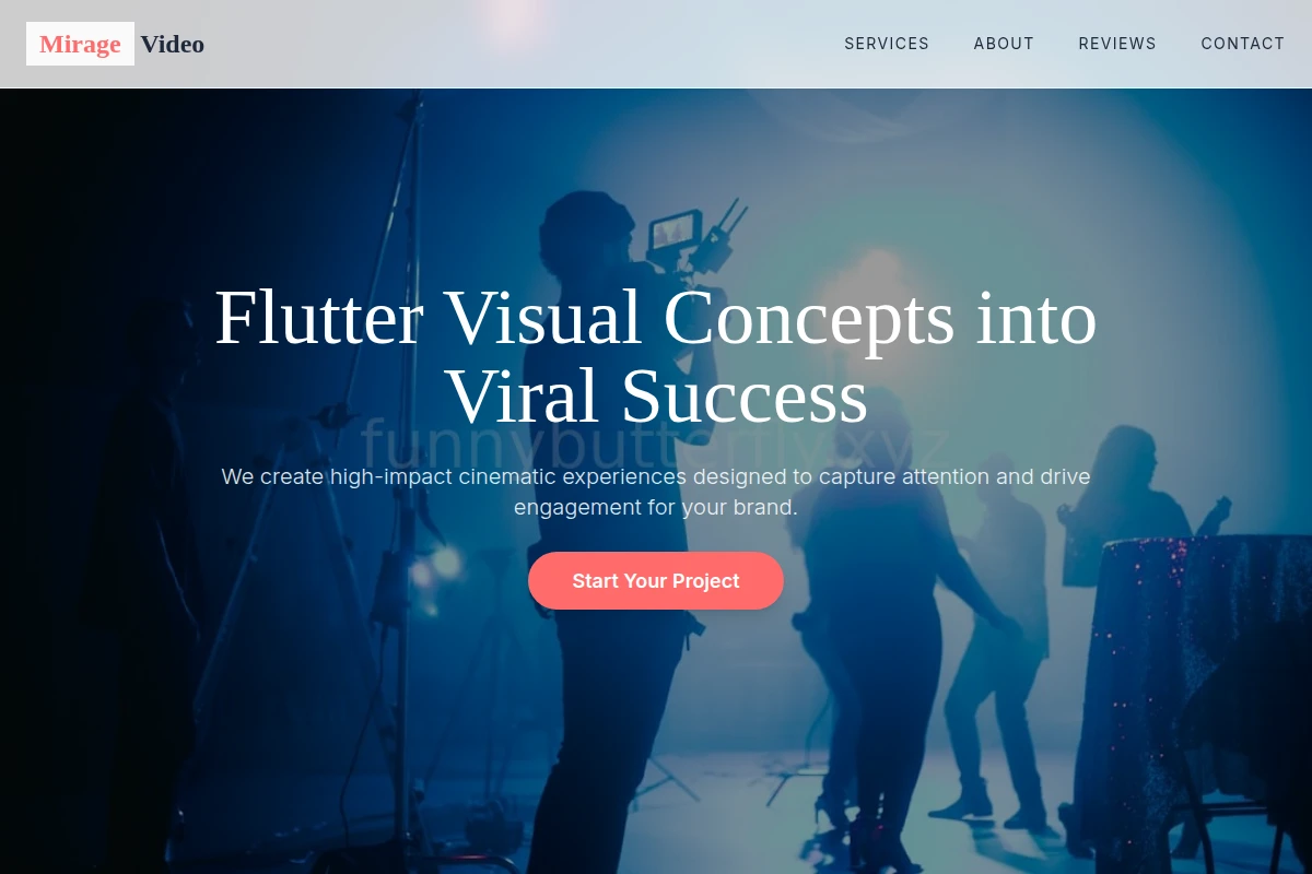 Mirage Video Production
