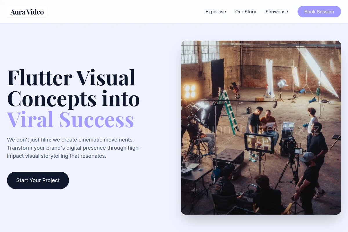 Aura Video Production