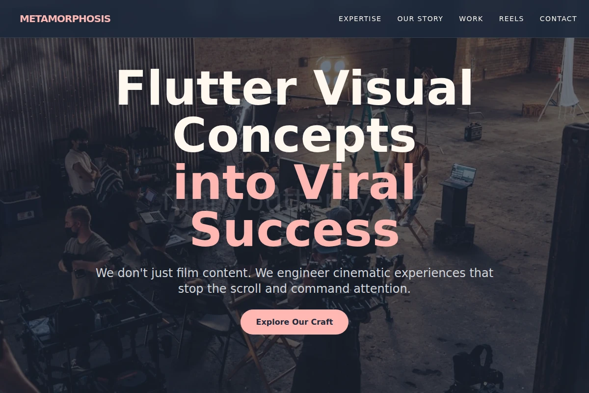 Palette Video Production