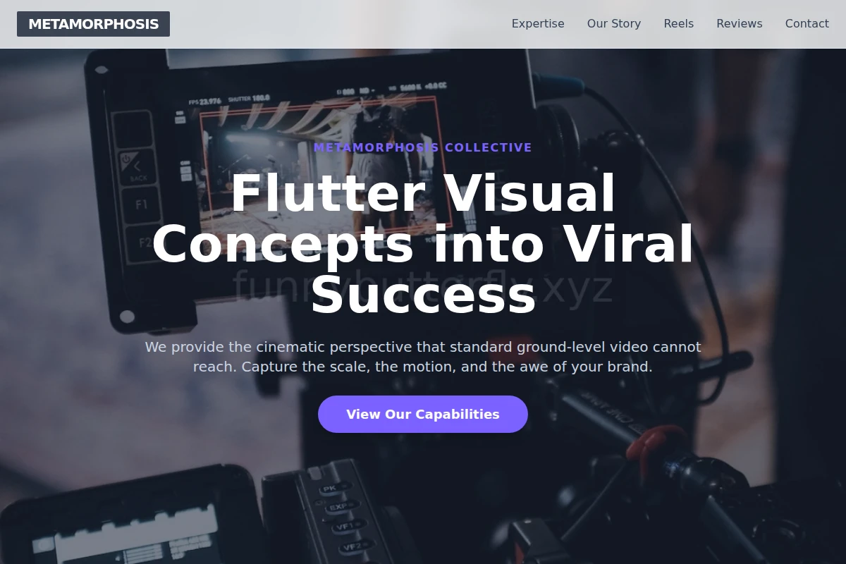 Flight Video Production