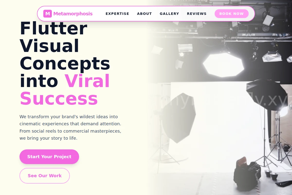 Iridescent Video Production