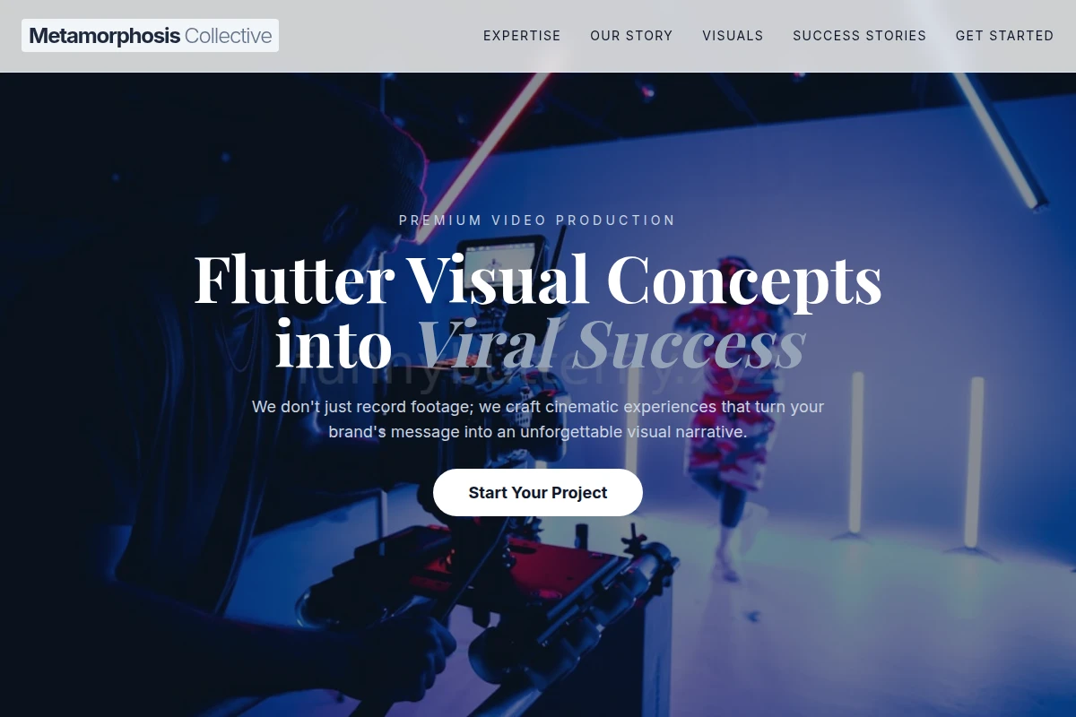 Dream Video Production