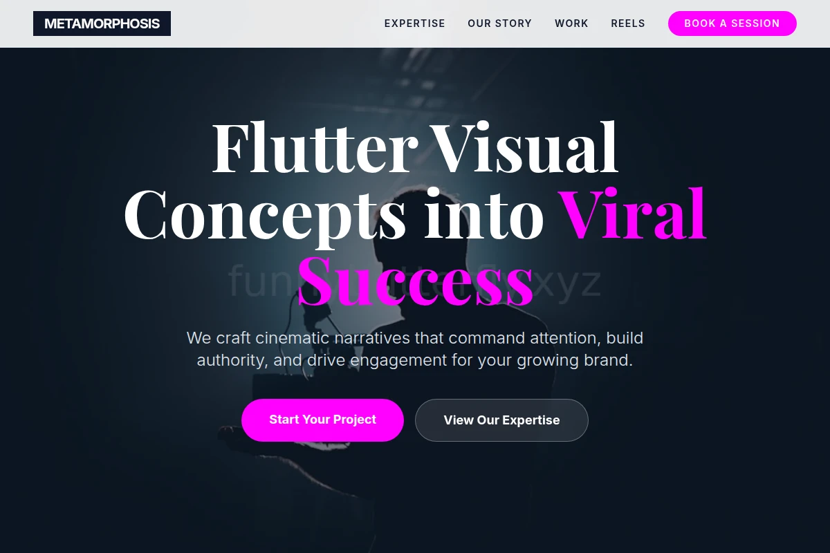 Canvas Video Production