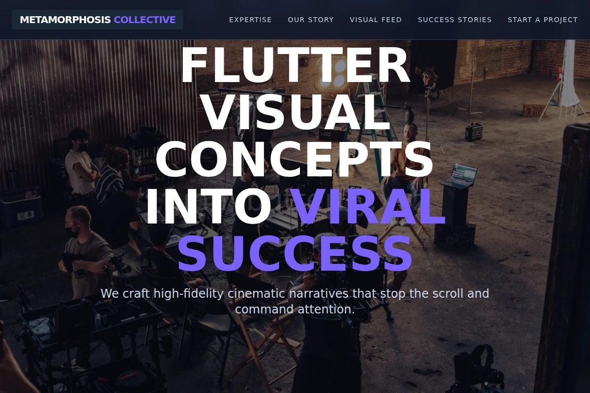 Vector Video Production