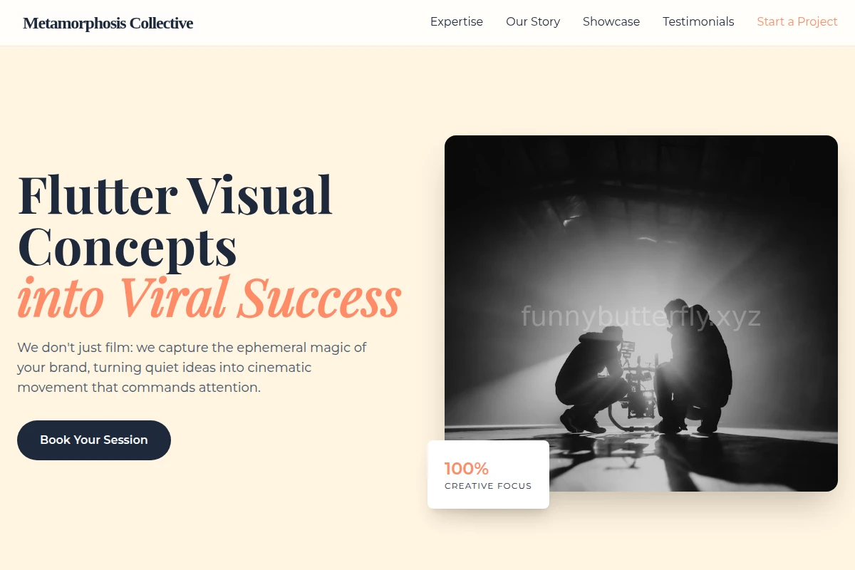 Whimsical Video Production