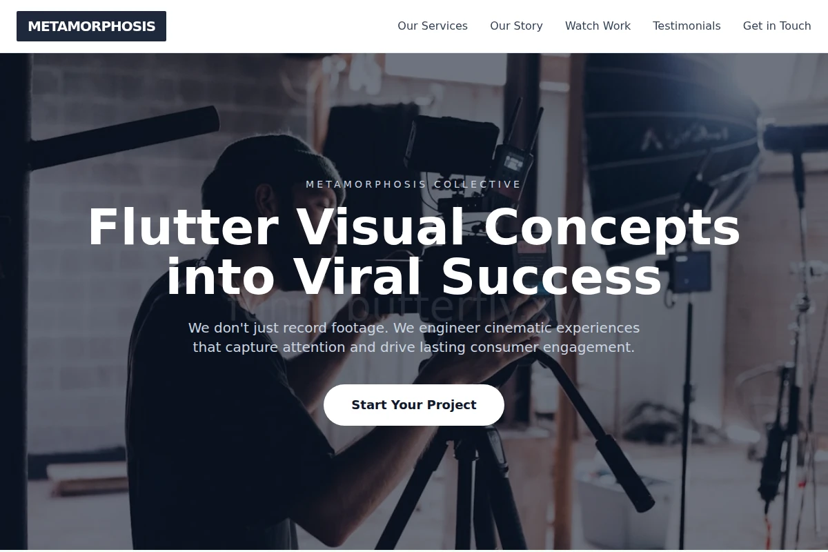 Frame Video Production