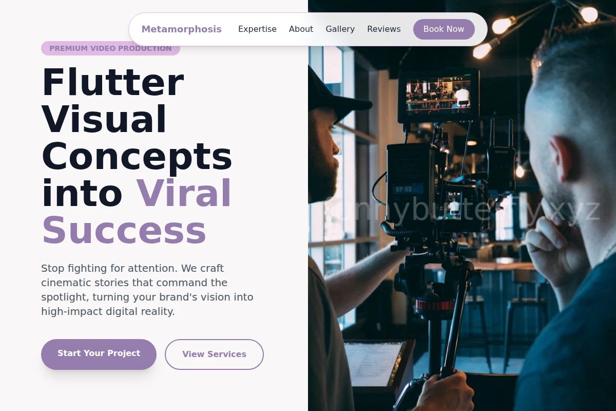 Sky Video Production