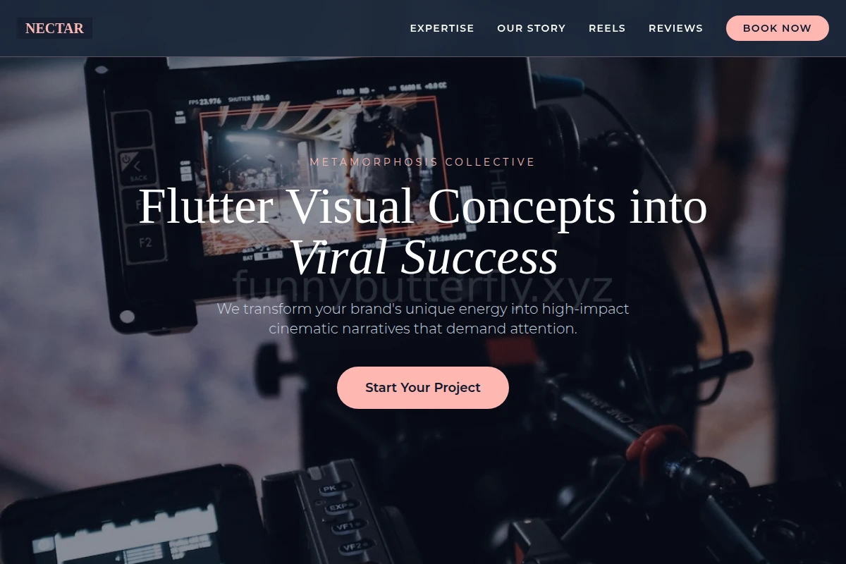 Nectar Video Production