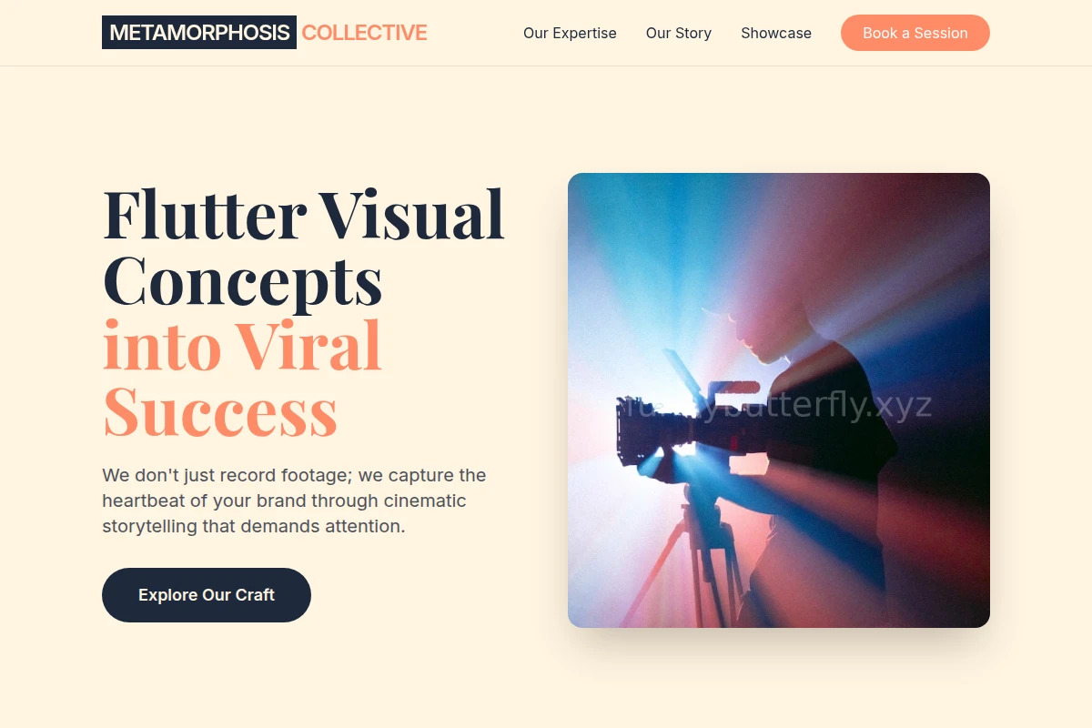 Whimsical Video Production