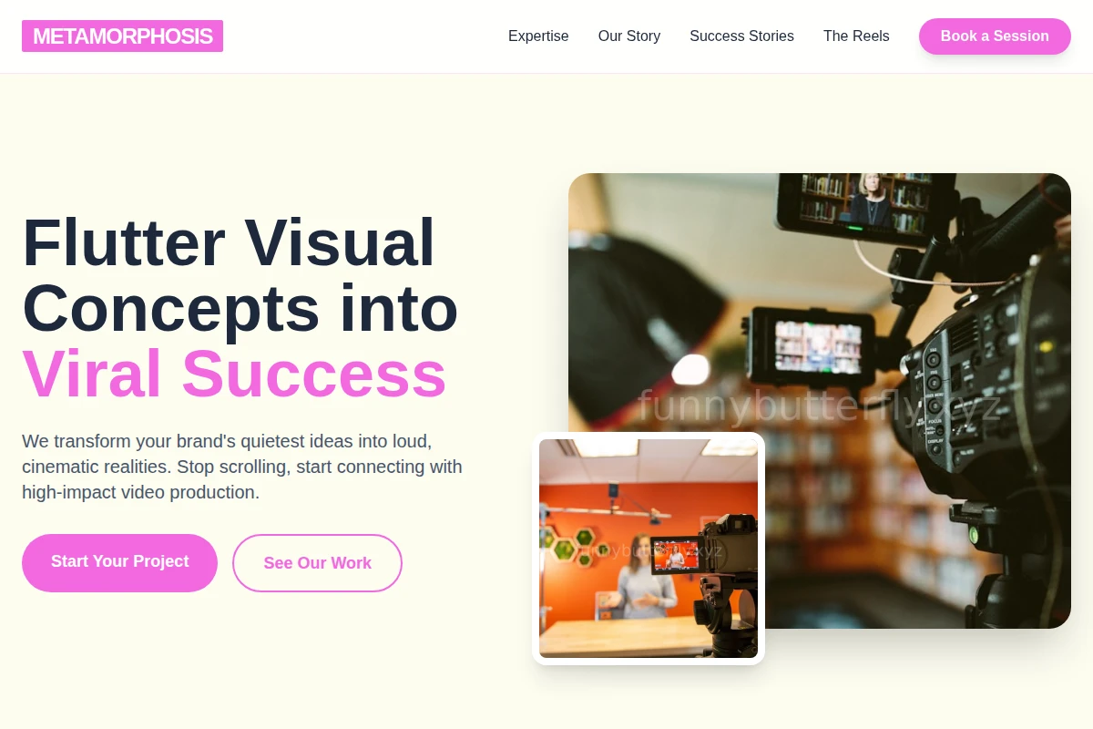 Stroke Video Production