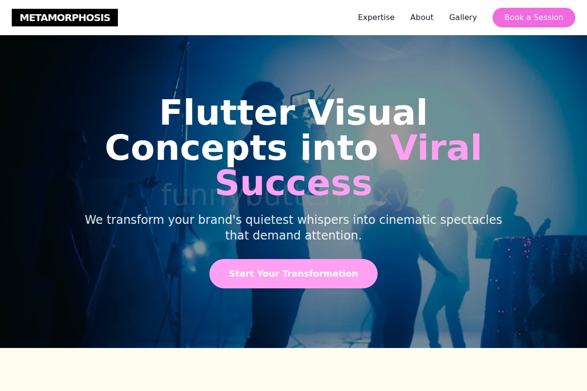 Butterfly Video Production