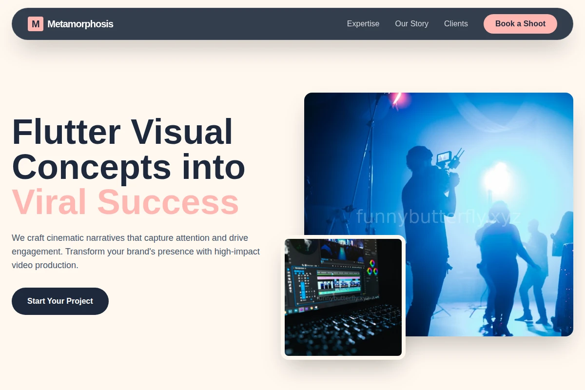 Hue Video Production