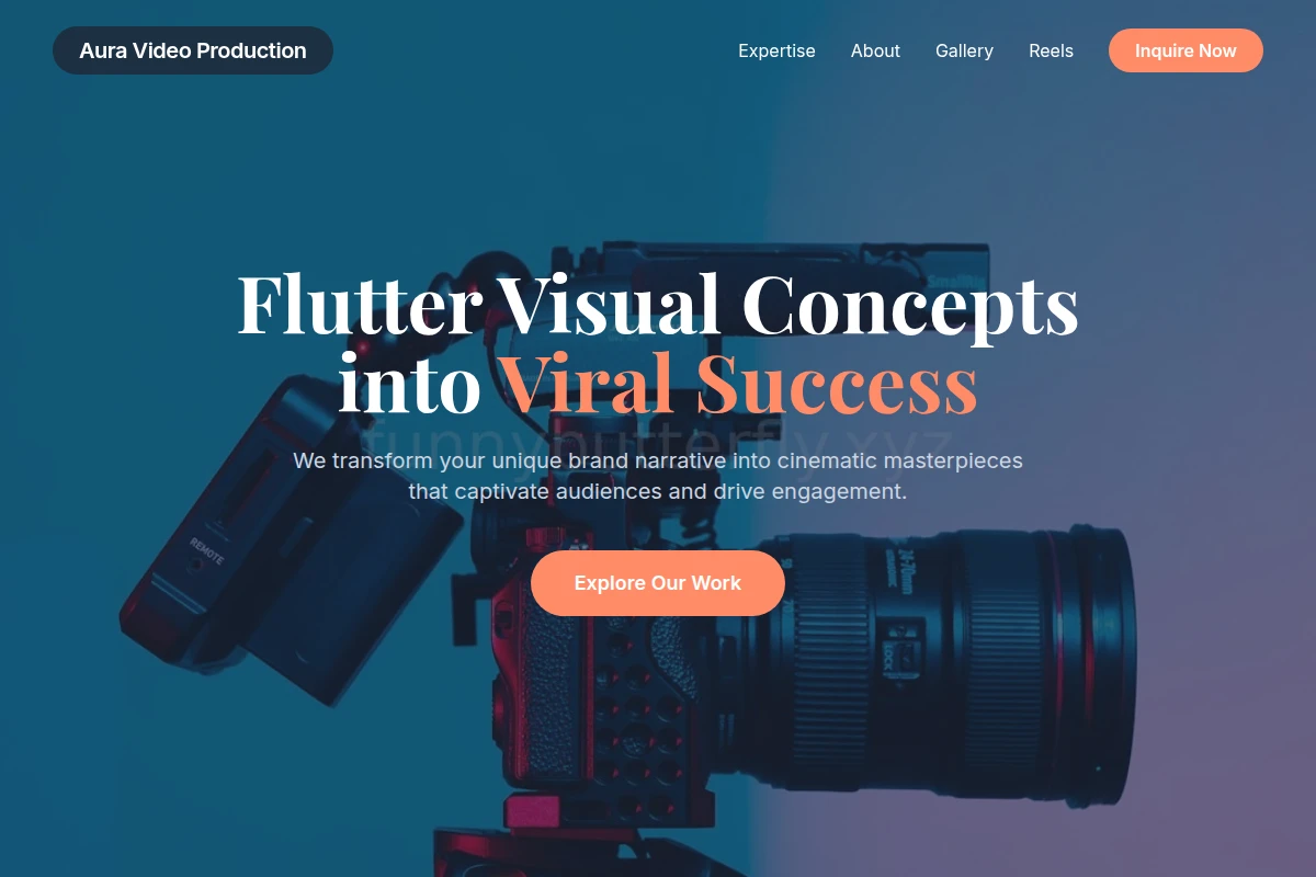 Aura Video Production