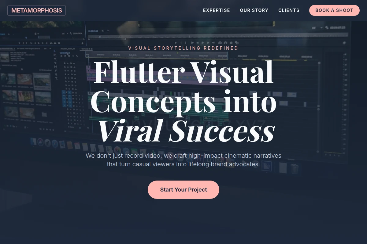 Vector Video Production